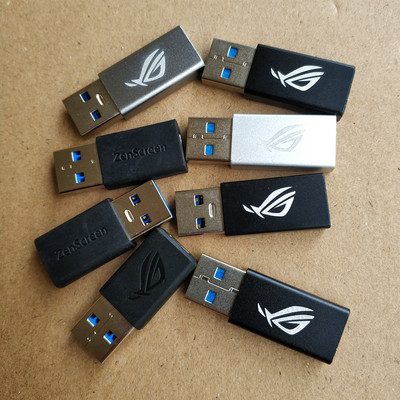 USB3.0/3.1转type-c母转接头