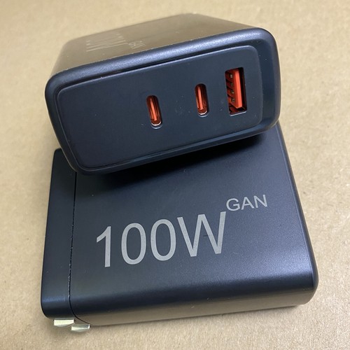 100W充电器适用大疆御3pro苹果16