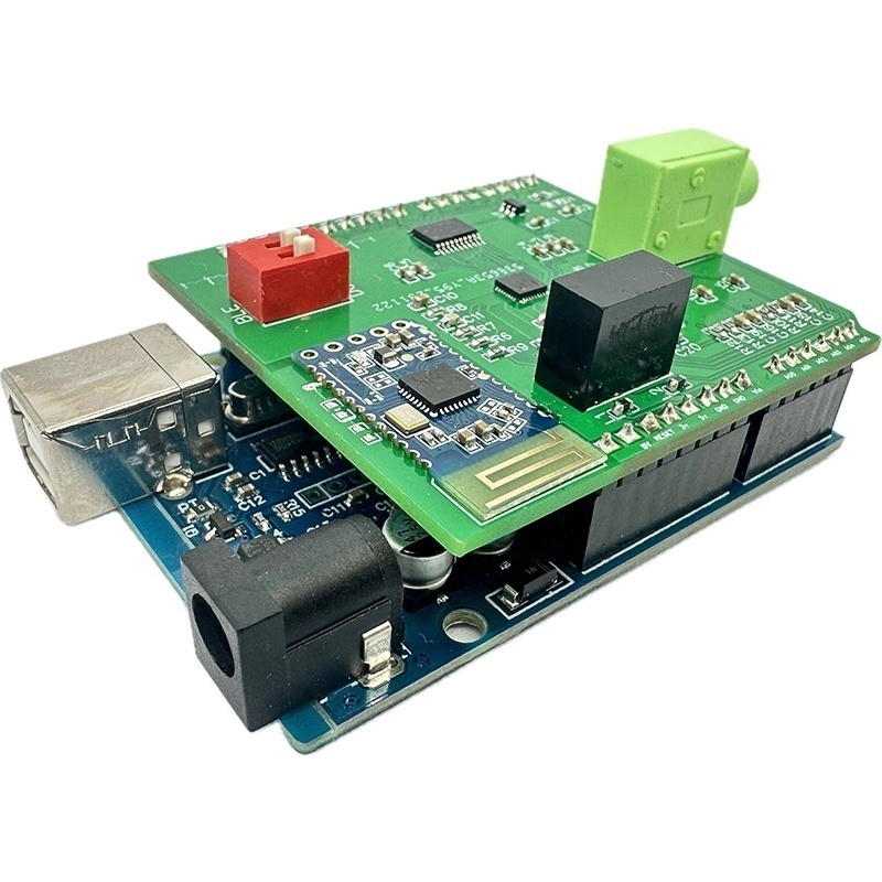 ECG心电呼吸监测ADS1292开发套件