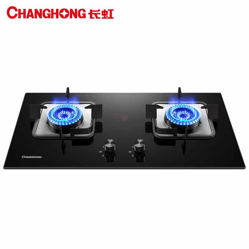 Changhong/长虹 C03S 煤气灶双灶燃气灶家用猛火炉嵌入式灶液化气属于什么档次？