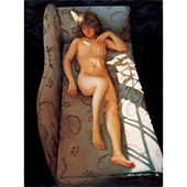 饰画无框喷绘艺术挂画名画复刻 人物油画客厅装 欧式