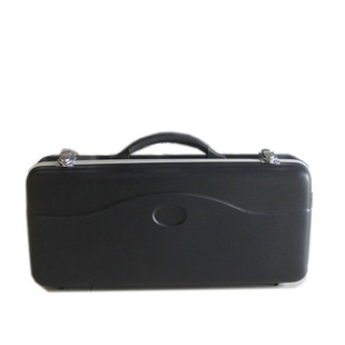 小号轻便手提箱 吸塑盒 降B小号盒子专业乐器盒便携手提