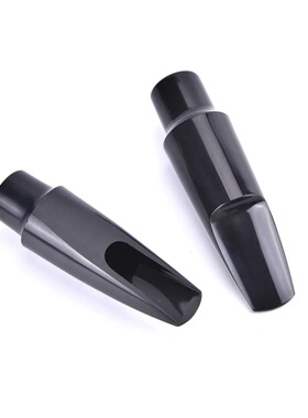 厂家 降e降b调萨克斯笛头胶木中音/次中音/高音萨克斯