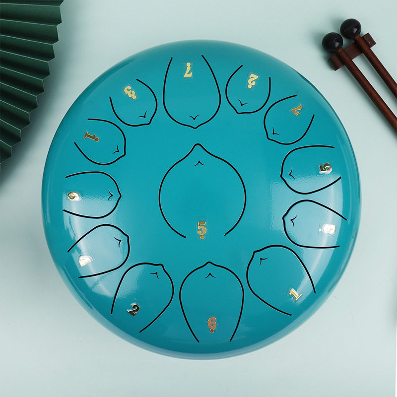 空灵鼓12寸12音钢舌鼓无忧鼓空靈鼓成人儿童打击乐器 精选,乐器/吉他/钢琴/配件,空灵鼓,淘宝优惠券,粉丝福利购,淘宝优惠卷