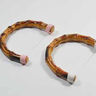 琵琶轮指练习器手工竹节手指指法训练器练指器随时随地练琴小工具