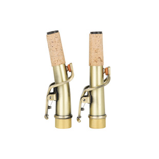 降B/C调高音萨克斯直脖弯脖2个装萨克斯风吹嘴颈管脖管乐器配件