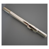 乐器长笛16孔17孔笛头吹嘴C调长笛吹嘴 插口直径19.9mm