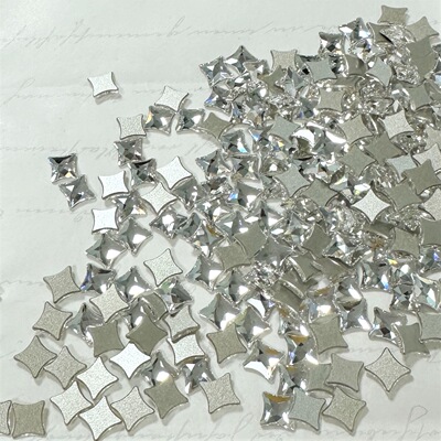 施华洛2494平底飞镖四角星形