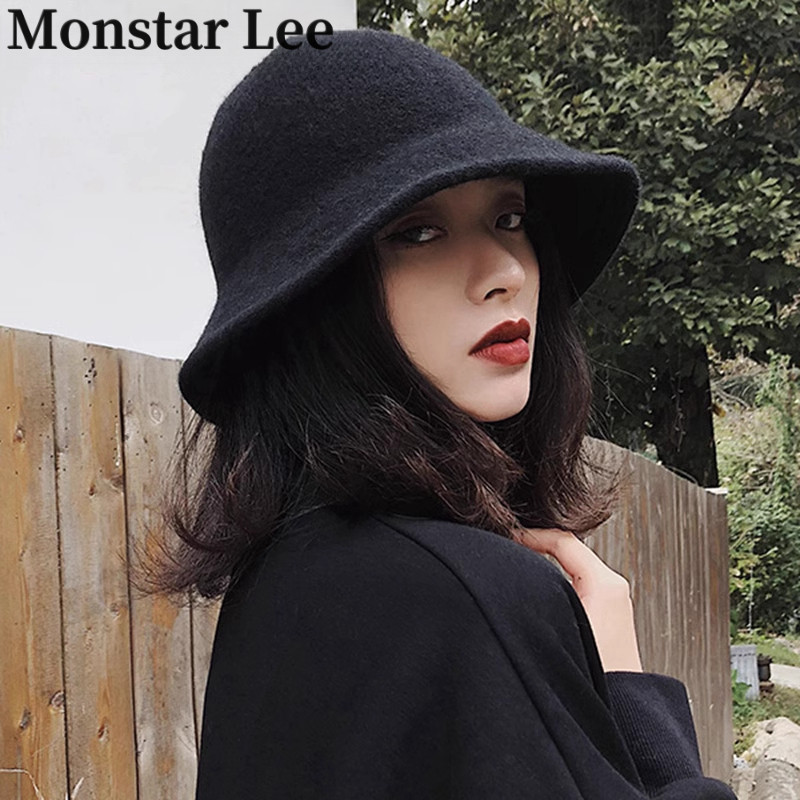 MonstarLee帽子2022年爆款女