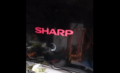 夏普电视系统故障程序刷机