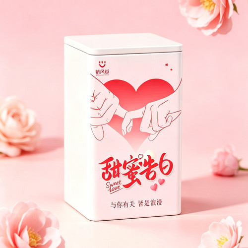 茶风尚 甜蜜告白 荒野红茶 花香蜜甜 新式茶饮 下午茶
