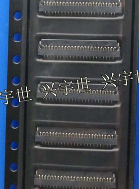 OK-F302-45115 45pin0.3mm翻盖FPC下接触 全新原装现货供应