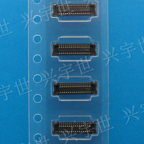 WP7A-S032VA1-R8000 0.4MM32PIN母座板对板连接器原装现货供应