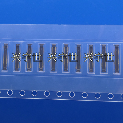 AXF6D4012 AXF6D4012A 0.35mm40pin板对板公头内联 原装连接器