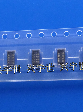 1042490820  molex全新原装品牌连接器板对板内联