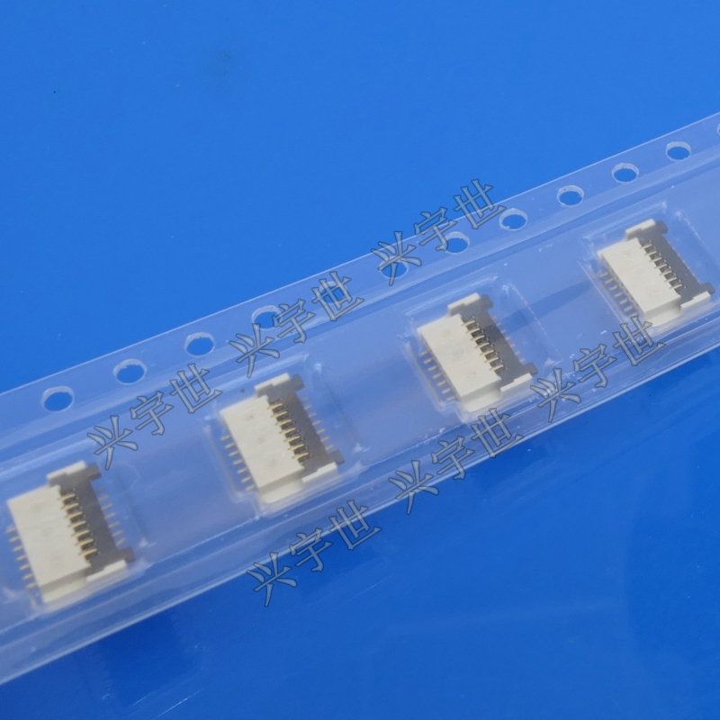 FH23-15S-0.3SHW(05) 15pin翻盖0.3mm全新原装连接器现货供应