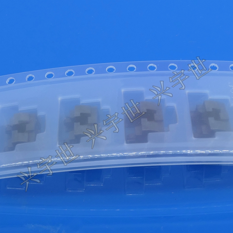 DF50A-3P-1H(51) 3pin插座连接器1.0间距卧贴侧插原装现货供应