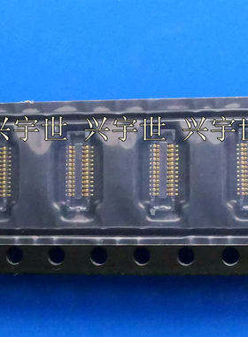 ASE5S2410 0.4mm24pin母座BTB连接器ATC现货供应