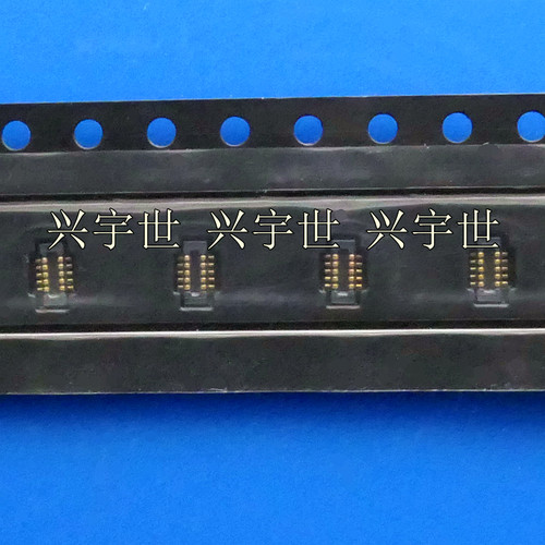 BB2P4-10K6J11 板对板公座连接器10pinBTB通讯手机内联现货0.4mm