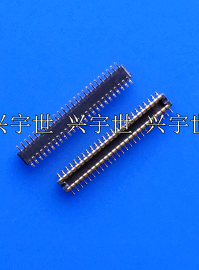 AA21-P046VA1 AA21-P046VA1-R8000 0.35mmPitch46pin+4板对板公座