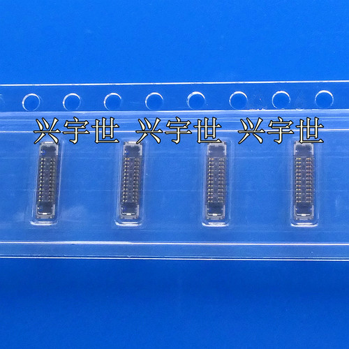 BB35C-RA24-3A BB35C-RA24 板对板母座连接器24pin0.35mm间距BTB