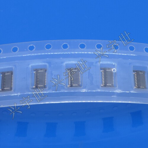 FF18-8A-R11AD-B-3H 0.4mm8pin翻盖连接器原装现货