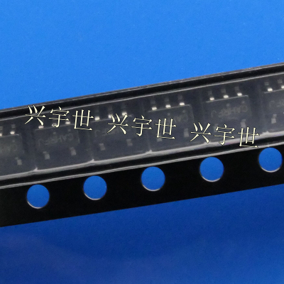 NCP114ASN280T1G SOT23-5 低压差稳压器 全新原装