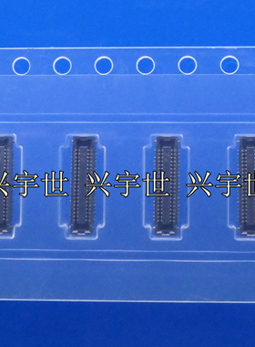 AXE740127 AXE740124 全新原装PANASONIC连接器