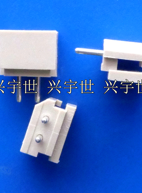 5267-02A 22-03-5025 全新原装molex连接器2pin弯针插座 现货