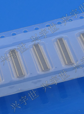 AXK850145WG 0.4mm板对板连接器50pin公座全新原装现货