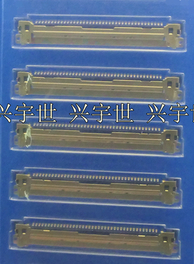 IS050-L40B-C10 0.5mm40pinLVDS液晶屏插座板端连接器 现货供应
