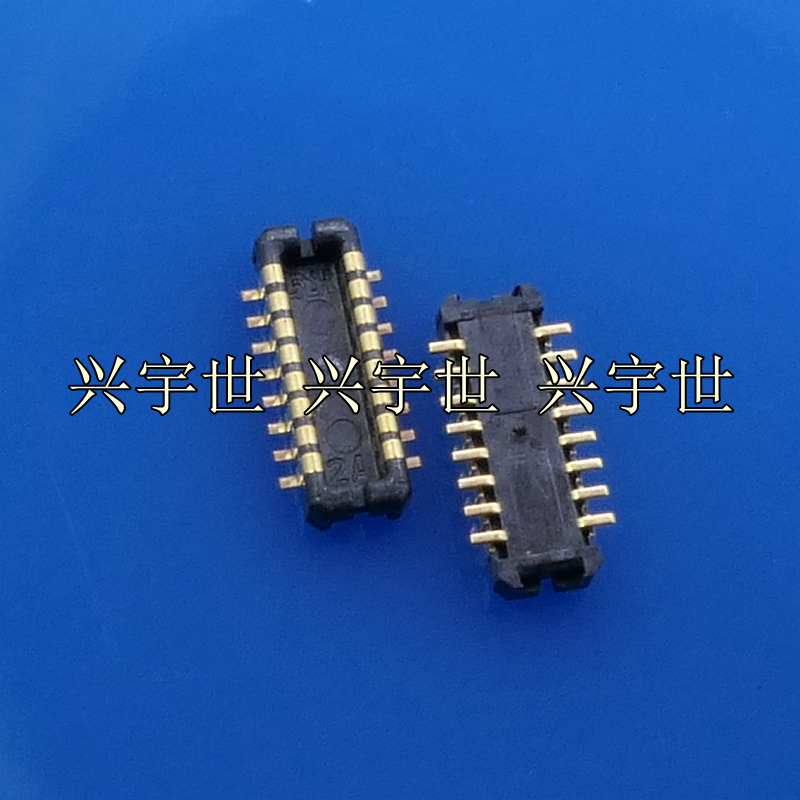 DF37C-16DP-0.4V  公头 16P 0.4mm间距 0.76mm高 全新原装现货