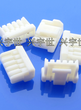 503658-0500 2.0mm间距胶壳连接器5pin单排接插件 线束插头 现货