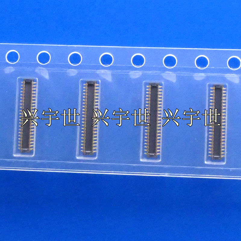 WP7B-P040VA1-R8000 全新原装进口JAE品牌连接器 板对板40pin公座