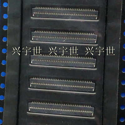 OK-F302-67115 0.3mm67pin翻盖FPC连接器下接触现货