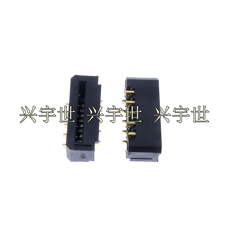 10FZC-SM1-GAN-TB(HF) 10pinFPC连接器全新原装JST接插件供应