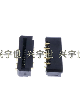 10FZC-SM1-GAN-TB(HF) 10pinFPC连接器全新原装JST接插件供应