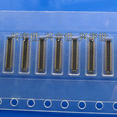 AXE634124 AXE634124D 原装板对板公座内联连接器0.4间距34pin