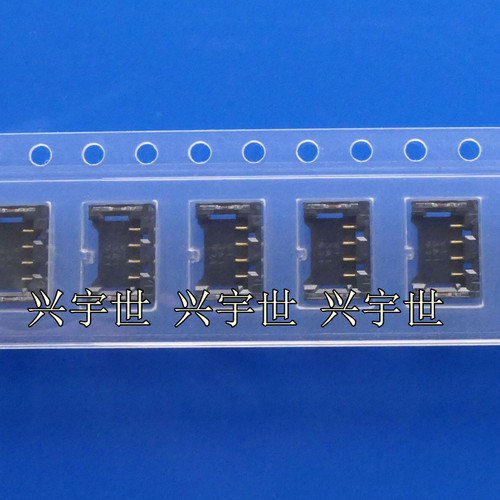 BM04B-ACHFKS-GACN-ETF BM04B-ACHFKS 全新原装JST压着电子连接器