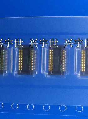 AXK726247G 板对板母座连接器26pin0.4mm2H高 原装现货