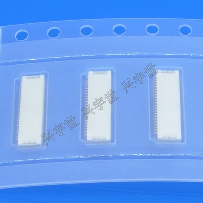 IMSA-9640S-22Y900 0.4mmFPC连接器22pin排线座原装现货