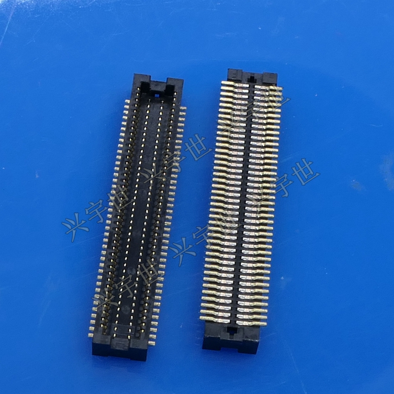 DF12NC(3.0)-80DP-0.5V(51) 板对板公座连接器80pin0.5mm原装现货