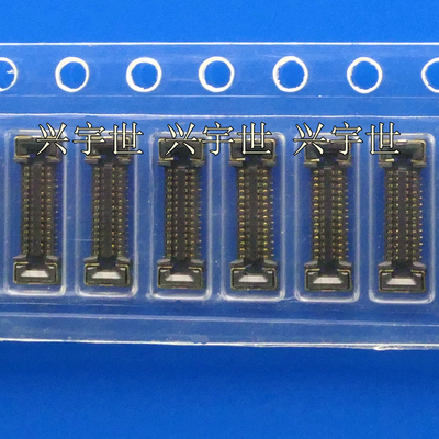 OK-102F028-35 28pin0.35mmBTB通讯内联母座全新原装连接器现货