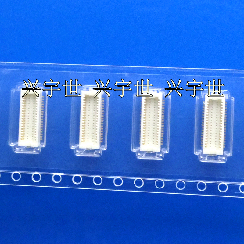 DF12B(3.0)-36DP-0.5V(81) 板对板连接器36pin0.5mm双排BTB-PLUG
