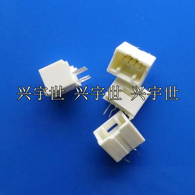 503159-0400 5031590400 4pin1.5mm间距针座 接插件原装莫仕现货