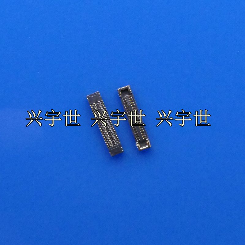 WP27D-S038VA3-R15000 原装进口连接器母座内联38pin0.35MM间距