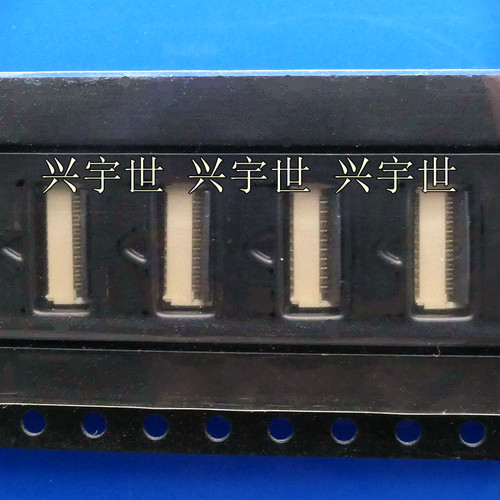 BL143-21R-TAGF 0.3mm间距21pin前插后锁连接器0.9mm厚现货供应