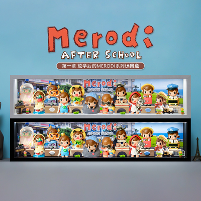 第一章放学后的Merodi盲盒展示盒