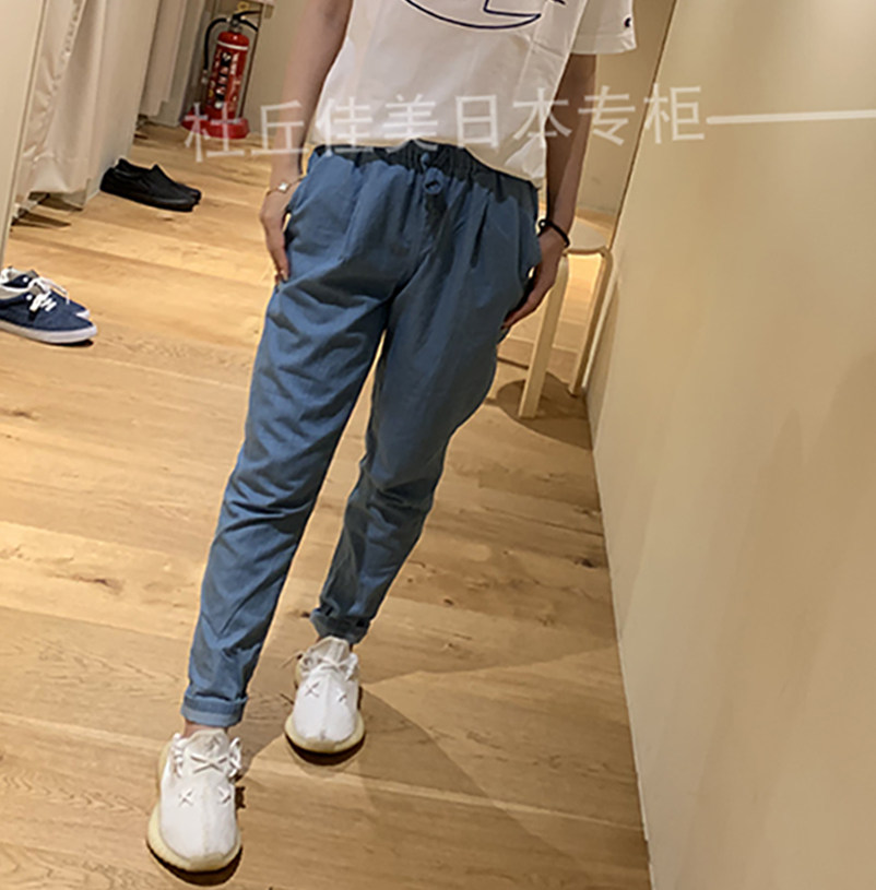 部分现货杜丘佳美日本专柜Right-On新款限定夏季透气薄款牛仔裤|ruв категории Женская одежда, брюки, брюки - от Buy2taobao.com для оказания профессиональной услуги покупки агента Taobao