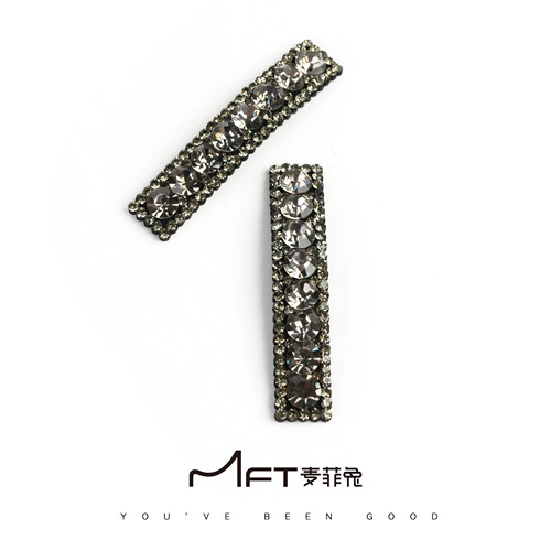 焕若BB夹韩版气质前额刘海夹